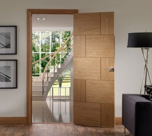 Ravenna Oak Internal Door