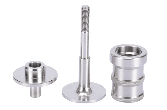 stainless steel parts manufactured by YIJIN Hardware