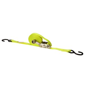 1 inch self contained ratchet strap