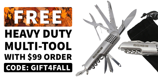 Free With Order Watchmakers Multi Tool