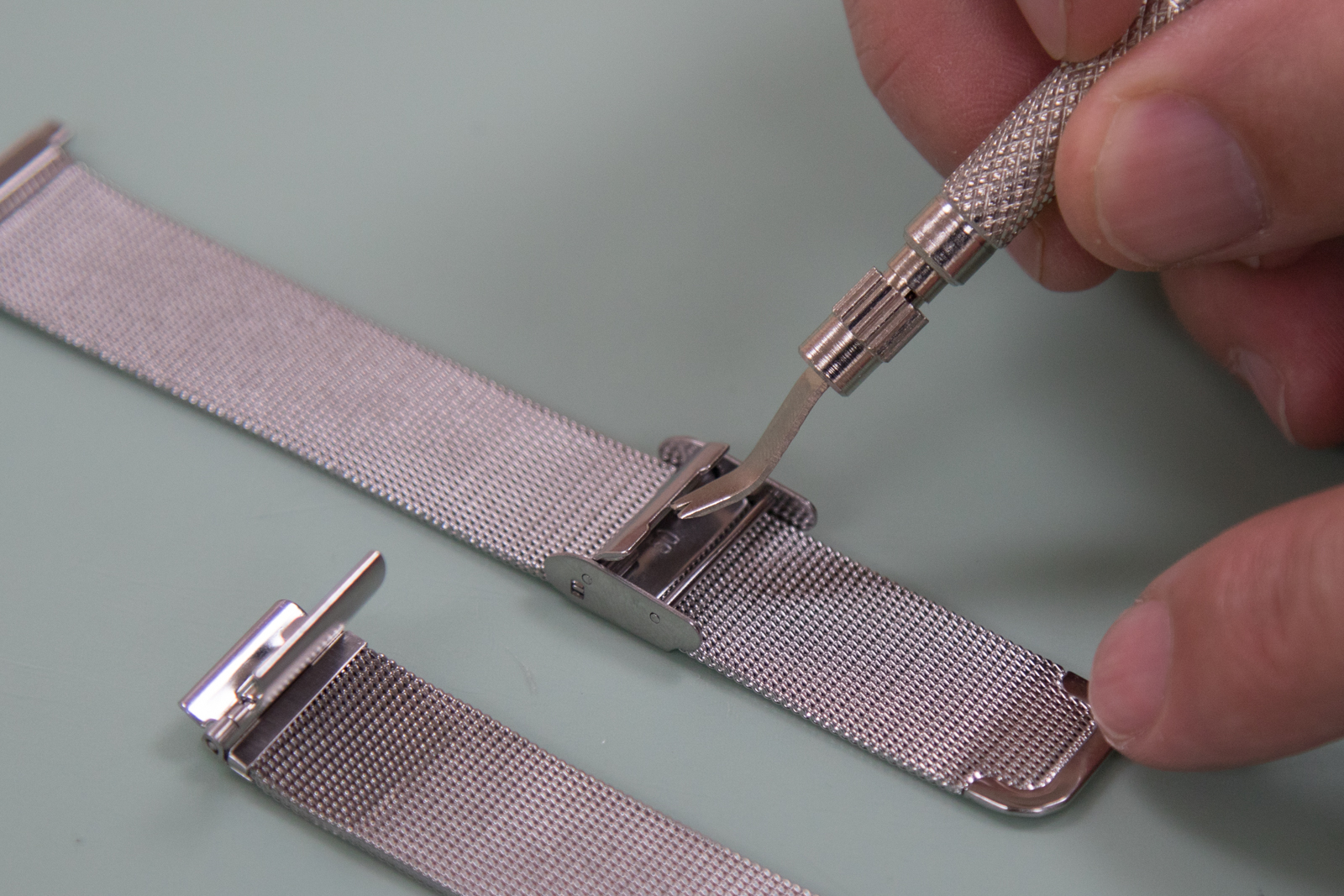 watch band repair