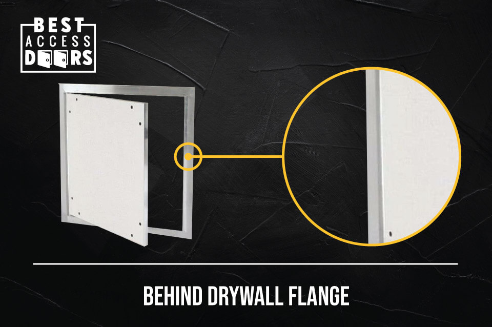 door flange