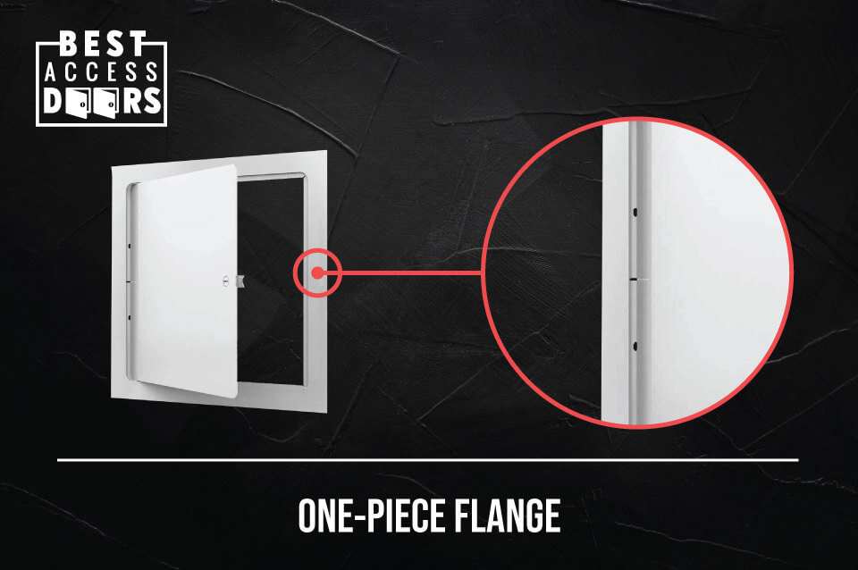 door flange