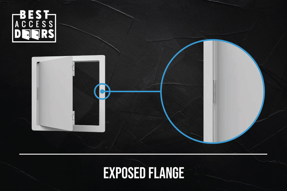 door flange