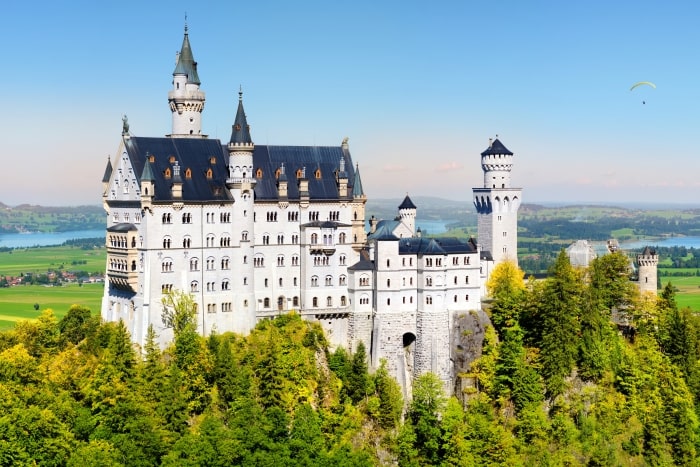 Neuschwanstein Castle