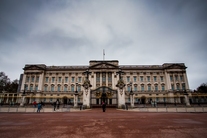 Buckingham Palace