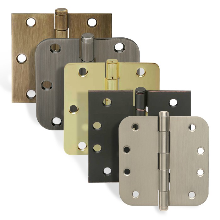 Door hinges - Schlage