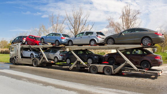 car transport