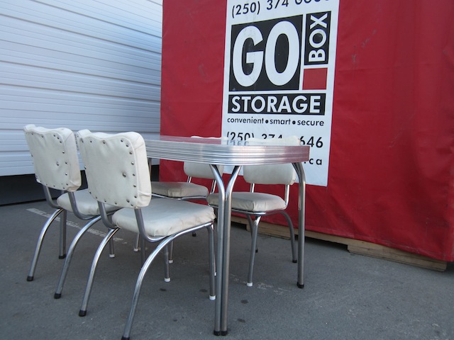 GO BOX Storage Online Garage Sale 2015: WEEK 2, 