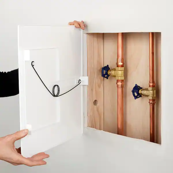 access panel plumbing